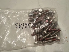 Qty = 57 Bolts: OEM Versa-Matic SV185A SS WATER CHAMBER BOLT