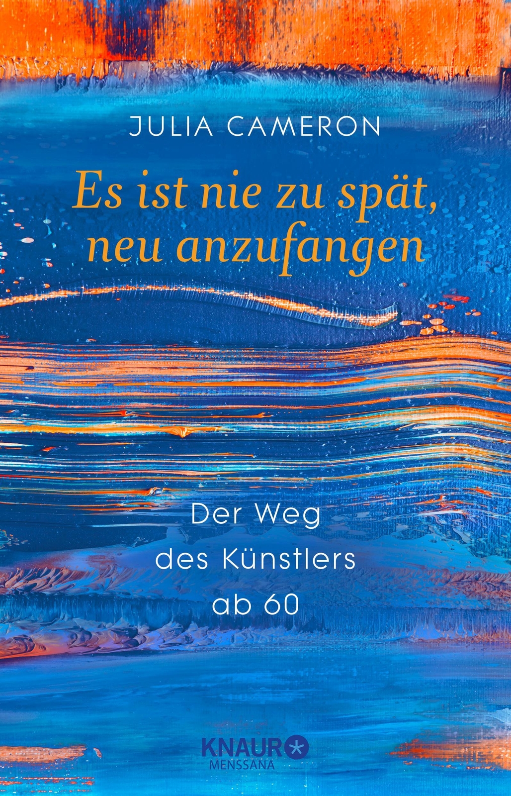 Thumbnail - Es Ist Nie Zu Spät, Neu Anzufangen | Julia Cameron | Der Weg Des