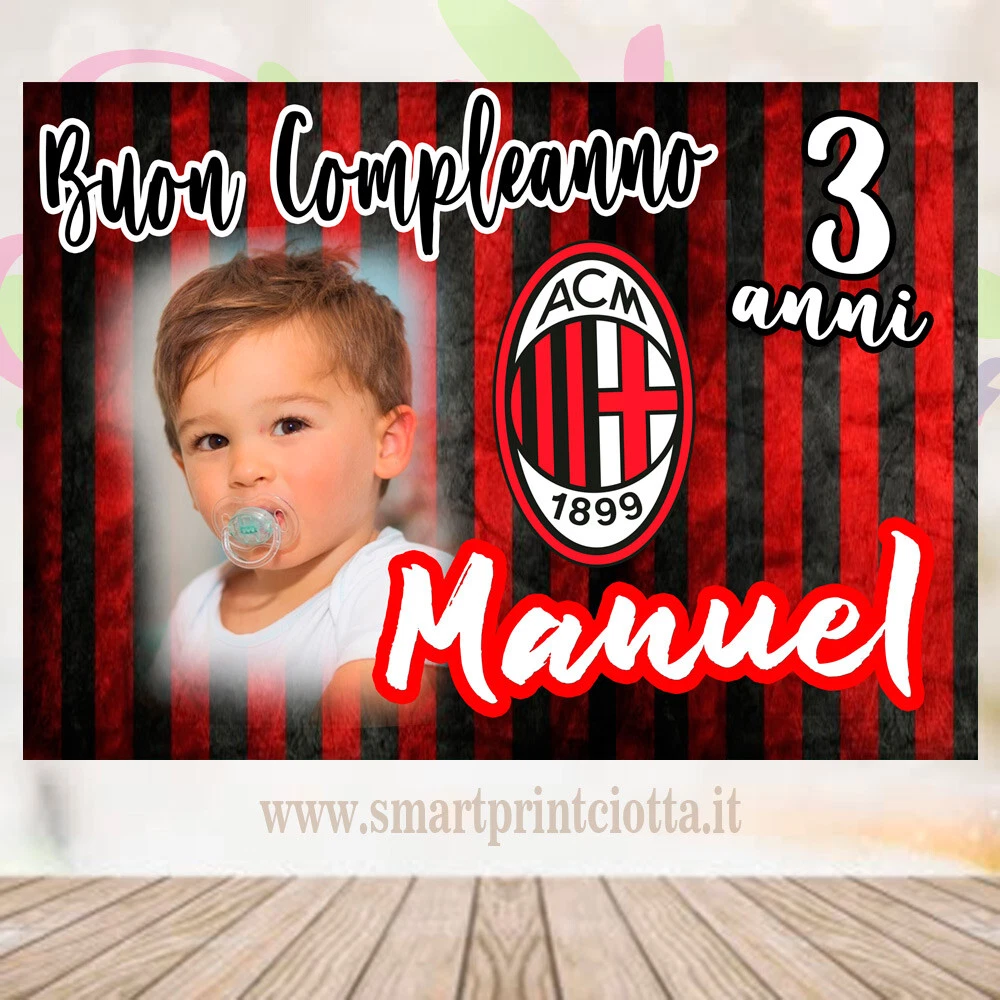 Festa A Tema Calcio - Decorazioni, Accessori E Addobbi A - Foto 4