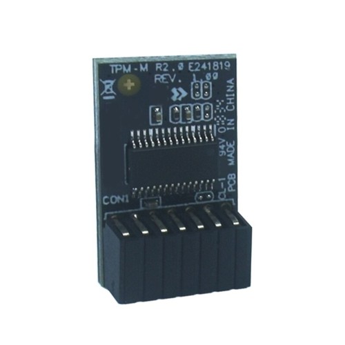 TPM R2.0 TPM 14-1 Pin Module for for Motherboards Data Transfer Secures - Afbeelding 5 van 8