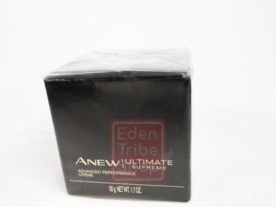 Avon Anew ULTIMATE Supreme Advanced Performance Creme 1.7oz - New/Sealed