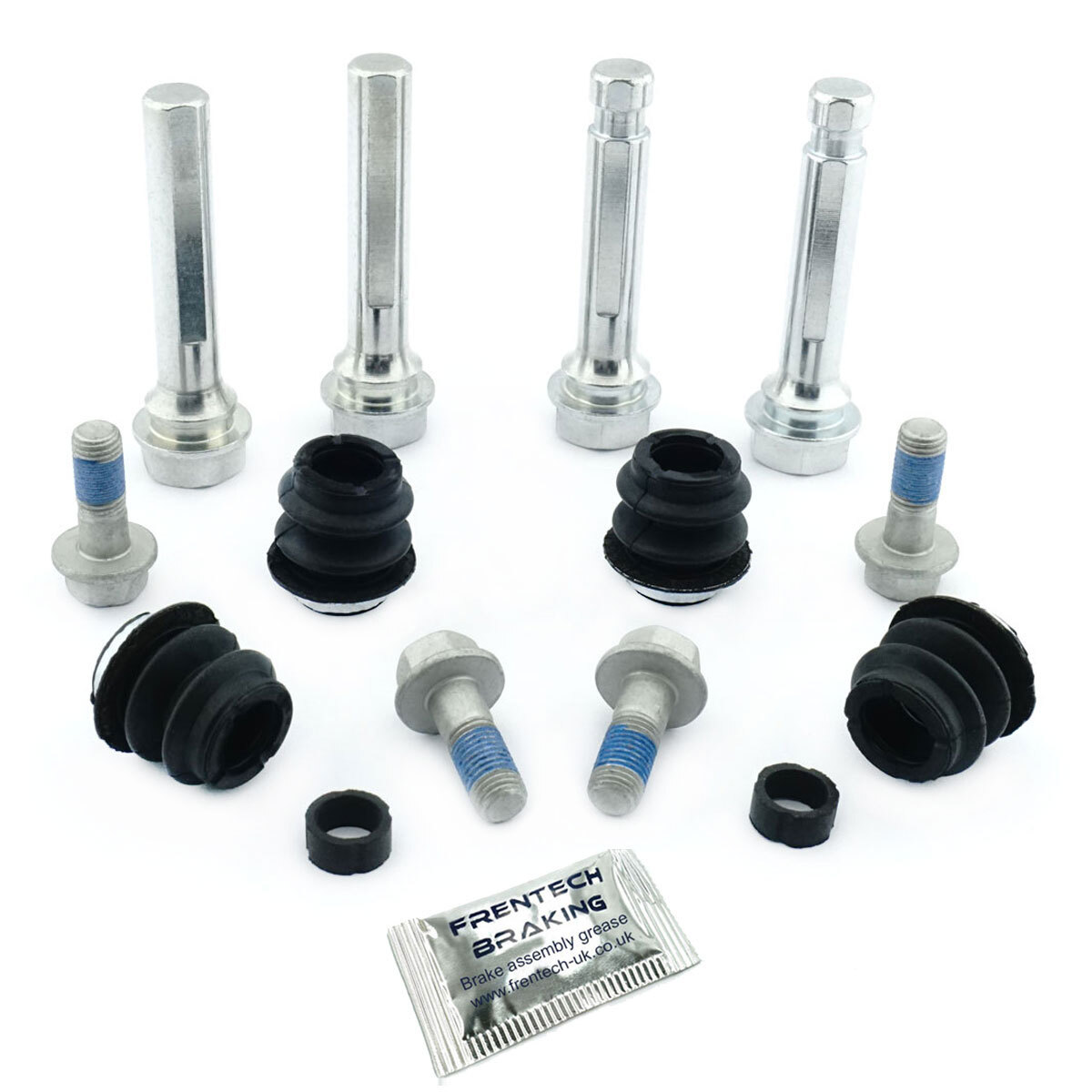 Kit 2 Birlo Rueda Delantera Para Toyota Hiace 2020
