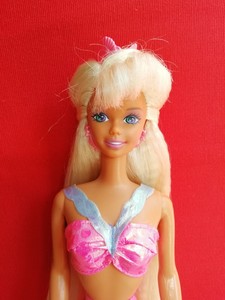 barbie mermaid 90s