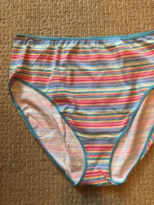 St. Eve Intimates Cotton Hi-Cut Brief 