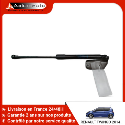Vérin De Hayon Pour Renault Twingo 2 Phase 2 (12/2011-12/2014) - Réf. 8200385560 - Occasion 145 000 Km