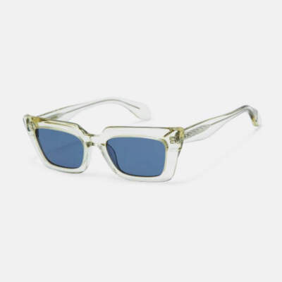 Gigistudios Thrive 025 GS1040/72S 54 20 145 Crystal Blue Lens Sunglasses