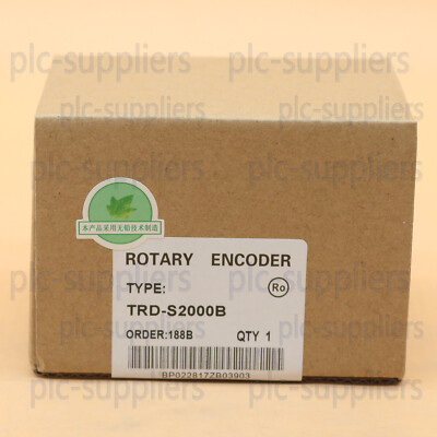 One New Rotary Encoder For koyo TRD-S2000B   #WD1