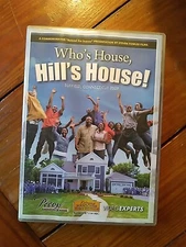 Who's House, Hill's House! (DVD) 2009