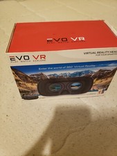 EVO VR MI-VRH01-101W Virtual Reality Headset