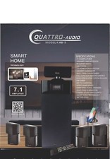 Quattro- Audio Model  A8 -1