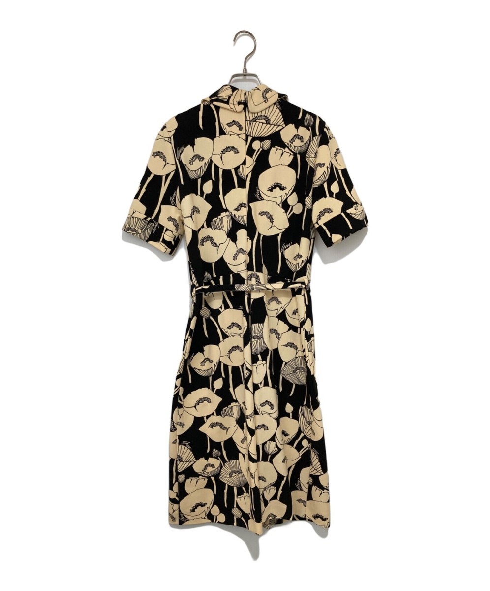 希少⭐️GUCCI Art Nouveau Flower Print Dress 希少⭐️GUCCI Art Nouveau Flower Print Dress 希少⭐️GUCCI Art
