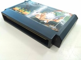 Contra (no box or manual)　famicom