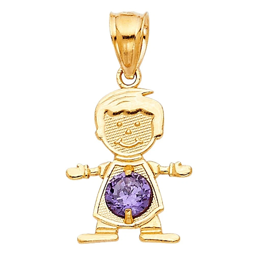 Amethyst Necklaces & Pendants for Men