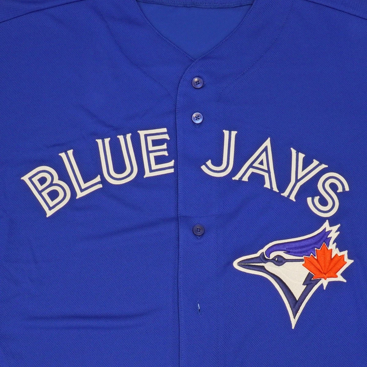 Toronto Blue Jays Men's Cool Base Jersey Home