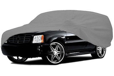 SUV Car Cover for FORD EXPEDITION 1997-2011 Heavy-Duty 3 Layer