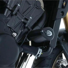 R&G racing aero crash protectors bobbins for Honda CB650R 2019-2025