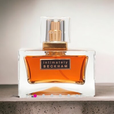 David Beckham 'Intimately Beckham' Men's EDT Aftershave Spray