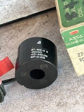 NOS ASCO RED HAT 27 462 6 D SOLENOID COIL 480V 27-462-6D