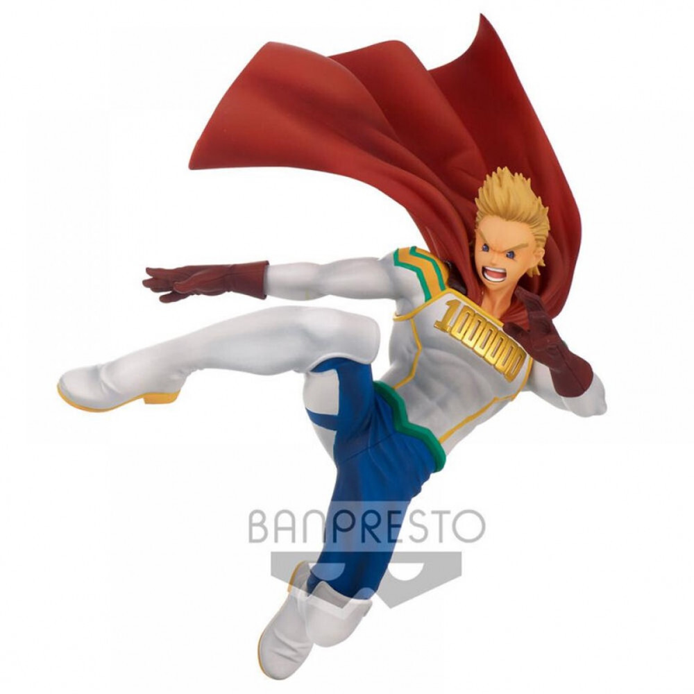 Banpresto My Hero Academia - Мирио Тогата Лемиллион V2 - Удивительные герои 10390₽