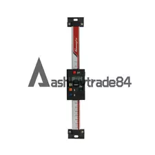 1PCS NEW Vertical Linear Scale Digital Readout LCD Display Bench Ruler 100~600mm