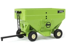 Parker 2600 Grain Box Light Green - Diecast 1:64 Scale Model - Spec Cast UBC039