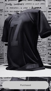 black kaepernick jersey nike