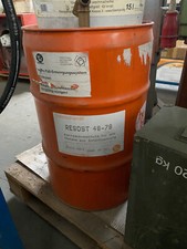 Rostschutz HEBRO Resost 48-78 1 Liter zum Schutz gegen Rost f&uuml;r Metalle NEU