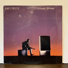 John Prine - German Afternoons, Vinyl LP Record SEALED