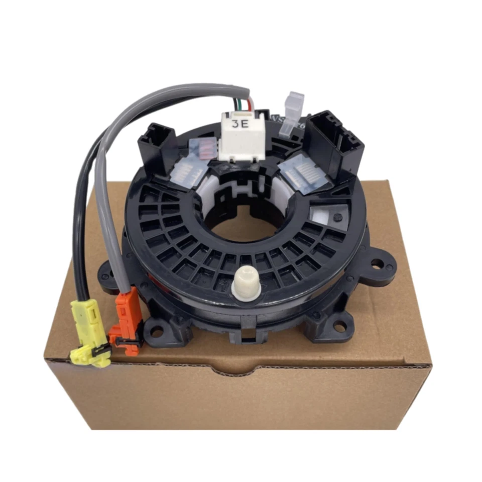 2015 Nissan R35 GTR DBA SRS Steering Wheel Clock Spring Reel OEM B55541EA8A - Image 2 of 4