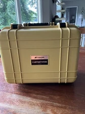 Top on Hoper SR Hard Case ONLY Carrying Case W/ PART