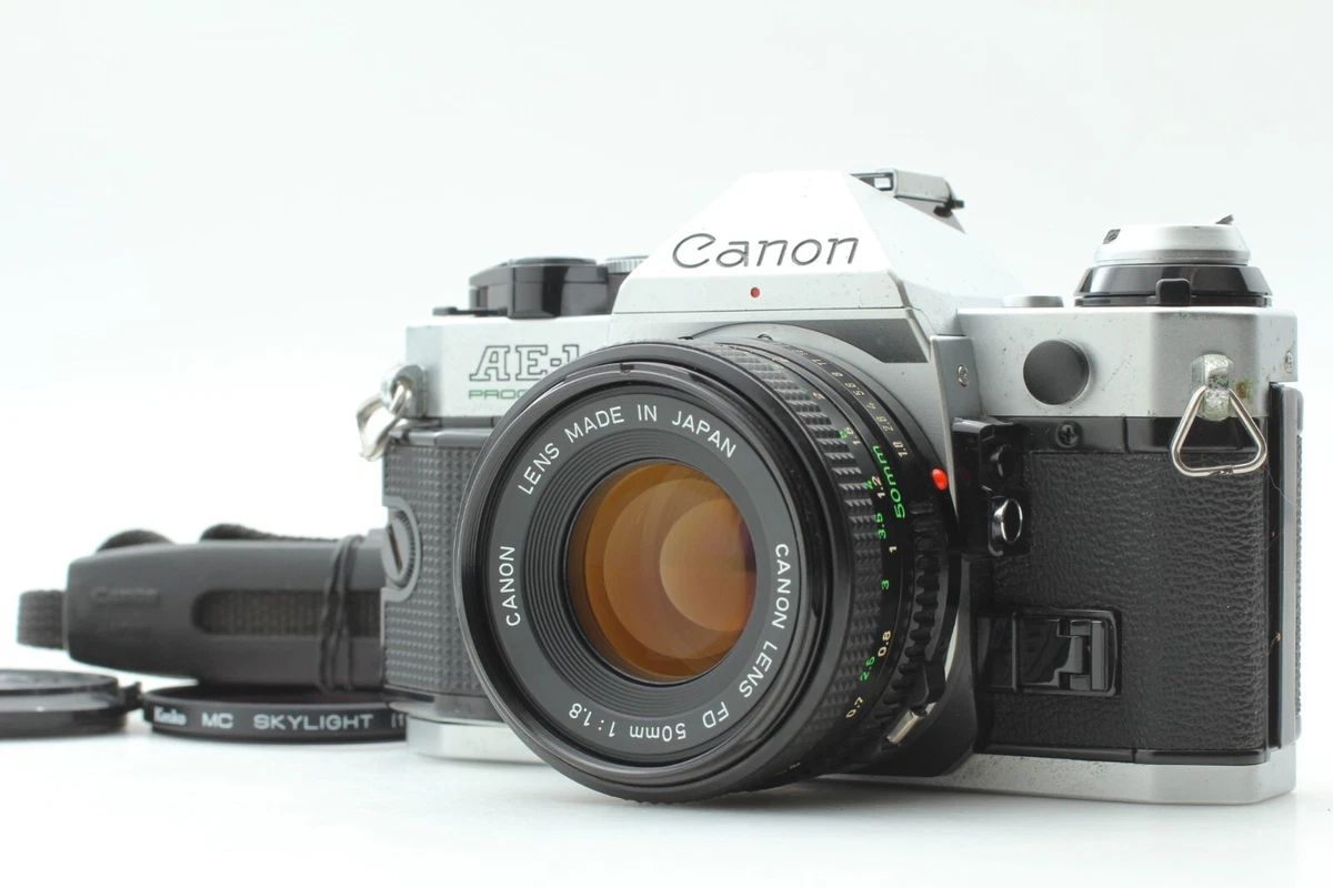 Canon AE-1 50 mm Film Cameras for sale | eBay