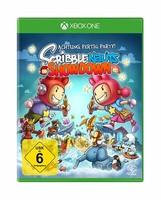 Scribblenauts - Showdown Xbox One !!!!! Neu+Ovp !!!!!