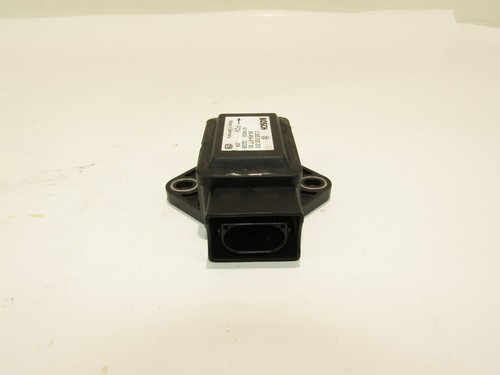 PEUGEOT 307 2002 YAW RATE ESP SENSOR Gierratensensor 1275100419