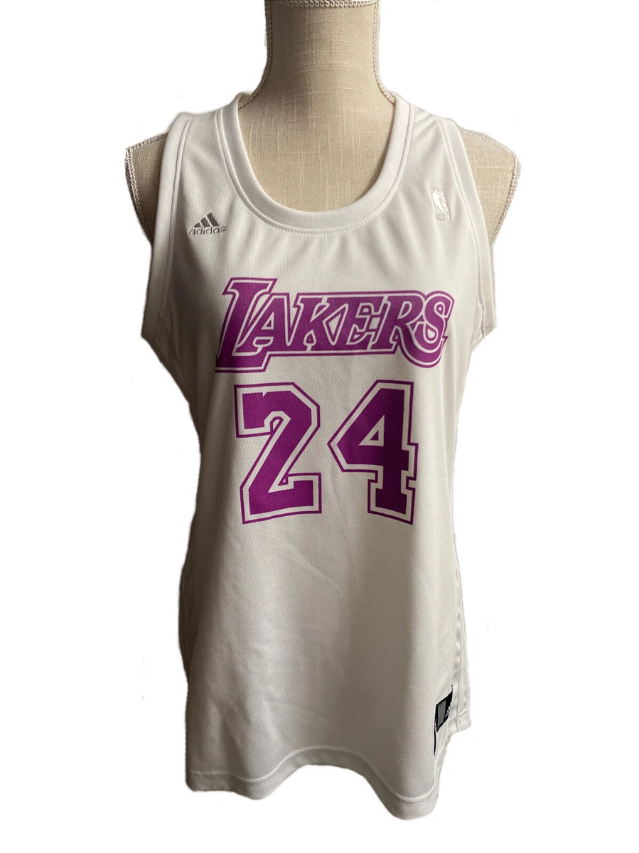 Purple Kobe Jersey 