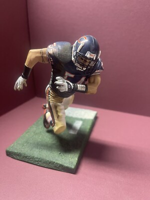 Mcfarlane Brian Urlacher #54 NFL Loose figure Chicago Bears | eBay