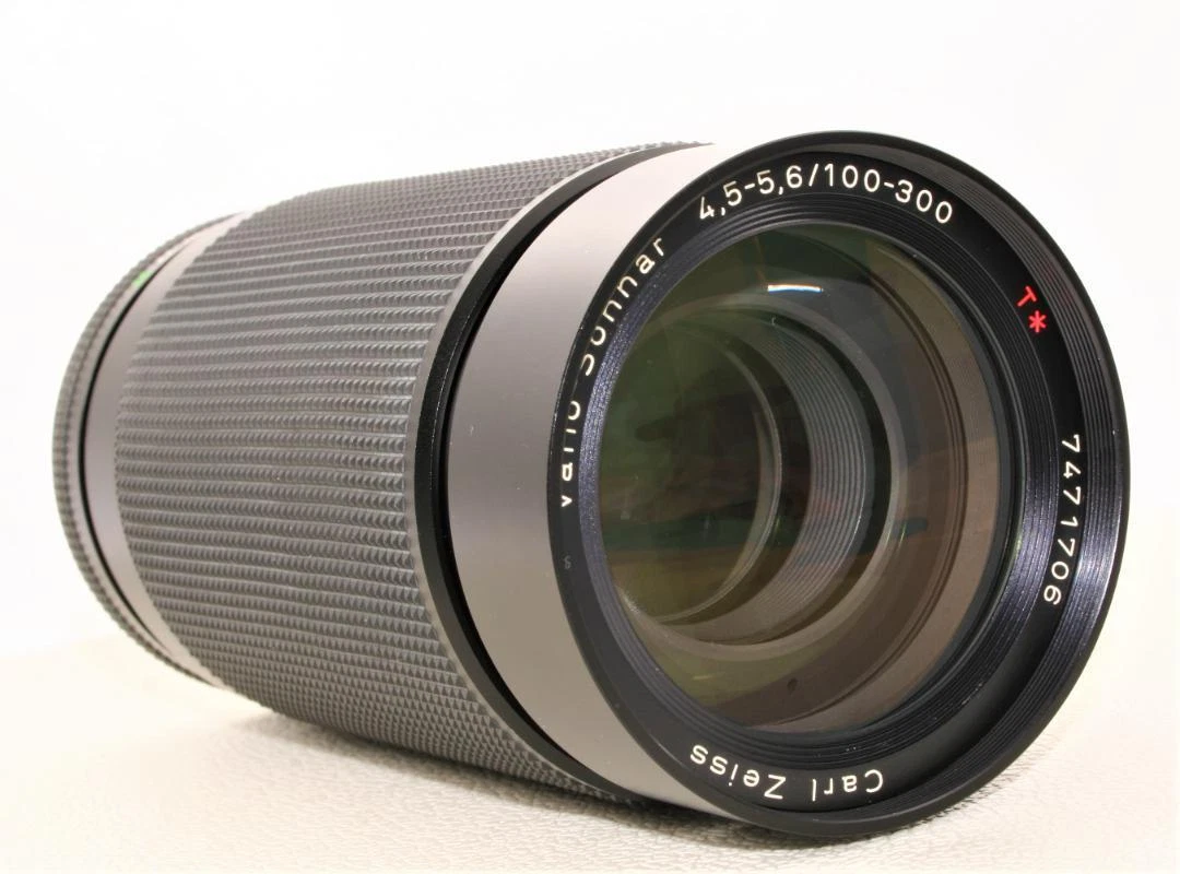 Contax Carl Zeiss V-S100-300Mm F/4.5-5.6