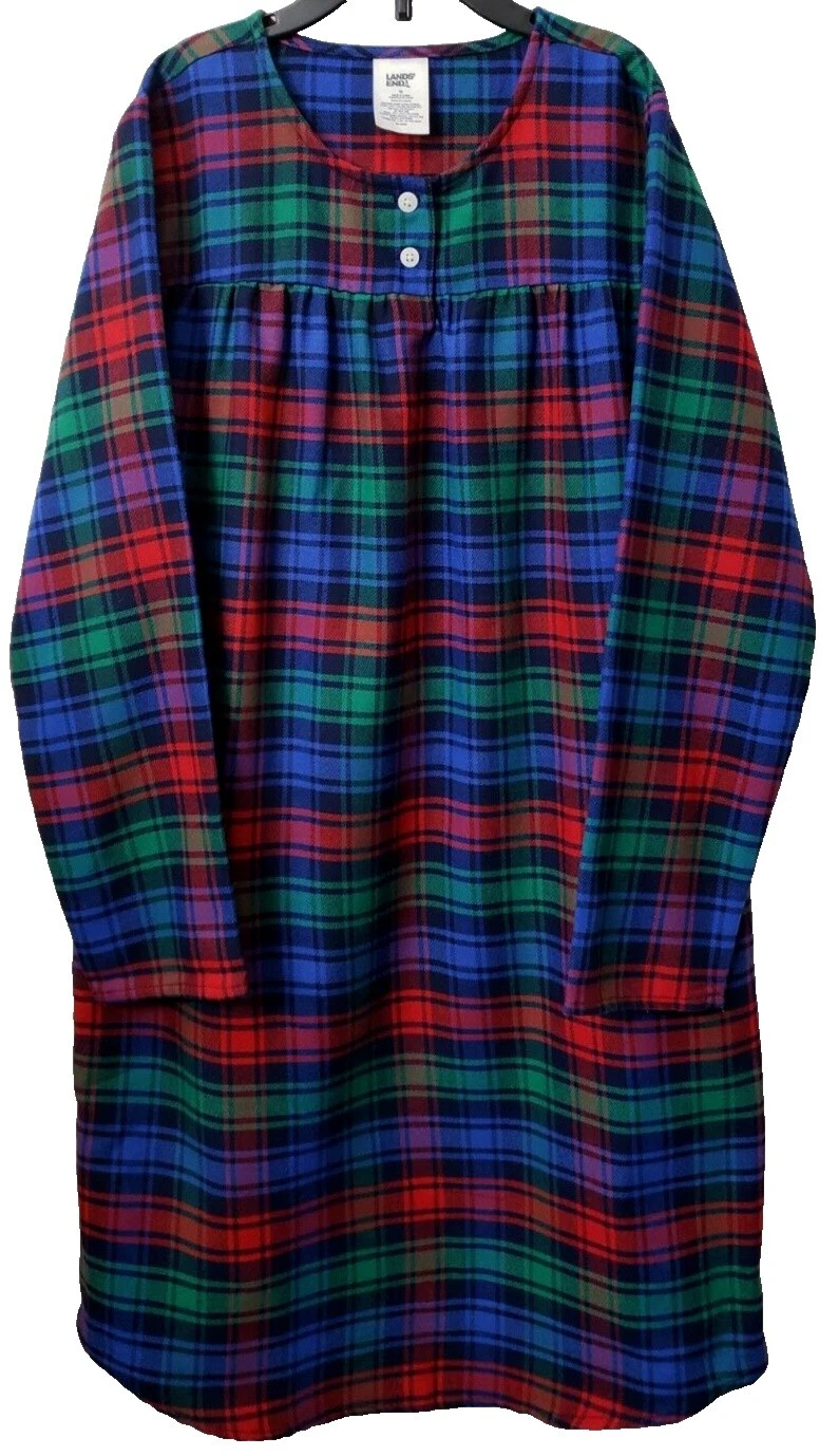 Lands' End Polyester Sleepwear for Girls