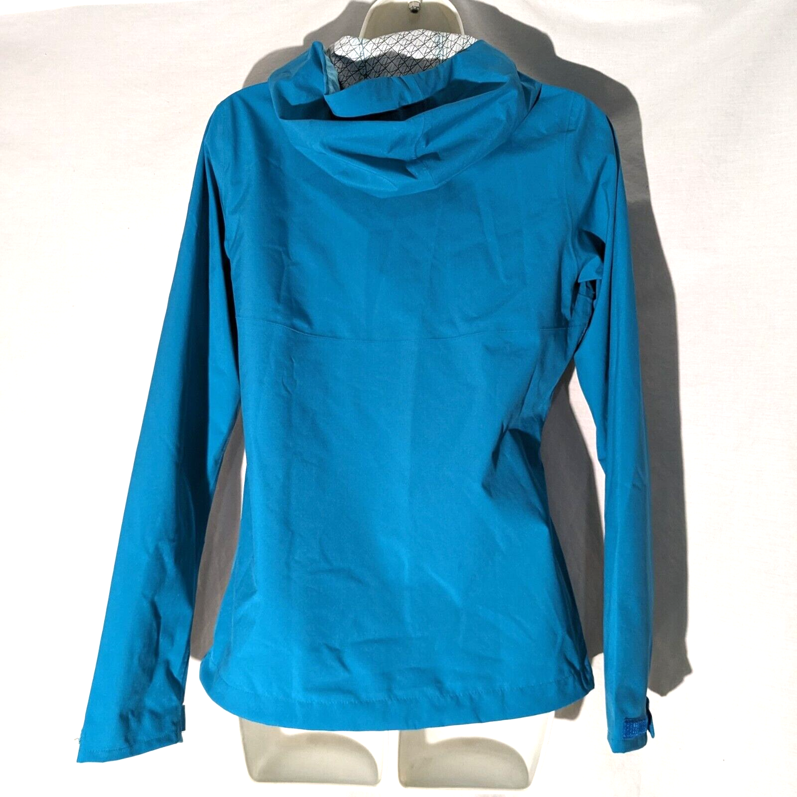 Giacca con cappuccio Salomon AdvancedSkin Dry 10K taglia XS cerniera frangivento impermeabile