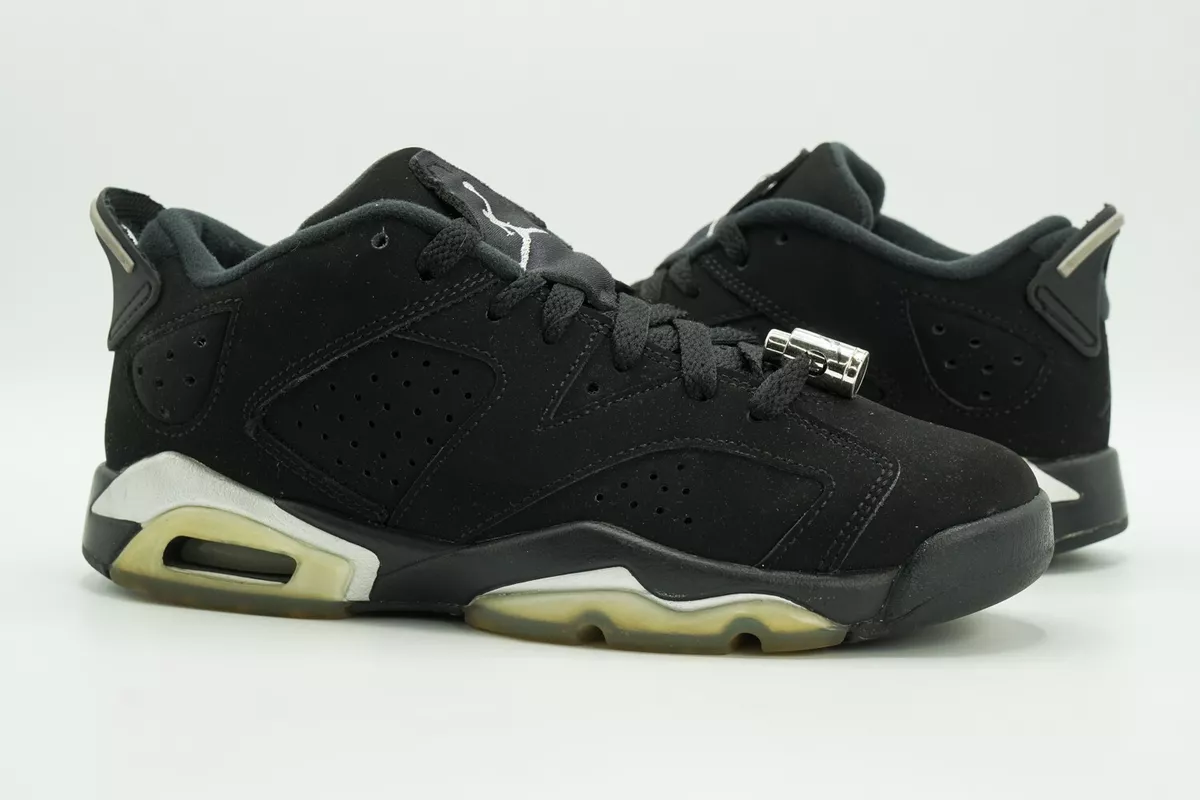 Jordan on sale 6 basse