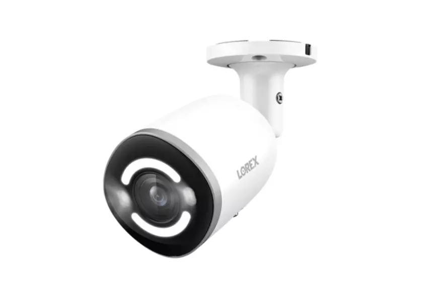 Lorex 4k sale camera
