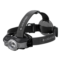 LED Lenser MH11 Stirnlampe LED 7 Modi Blaues/GrüNes/Rotes/Multicolor-Licht