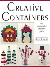 Creative Containers: The Resourceful Crafter's Guide