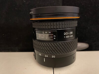 Tokina AF 20-35mm f/3.5-4.5 Lens for Canon from JAPAN | eBay