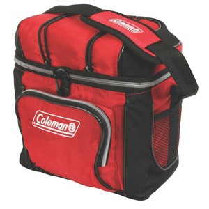 coleman 9 can soft cooler