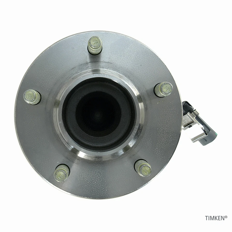 Conjunto de cojinete de rueda y buje trasero Timken para Buick Rendezvous 2002-2007 tracción delantera Foto 2 de 4