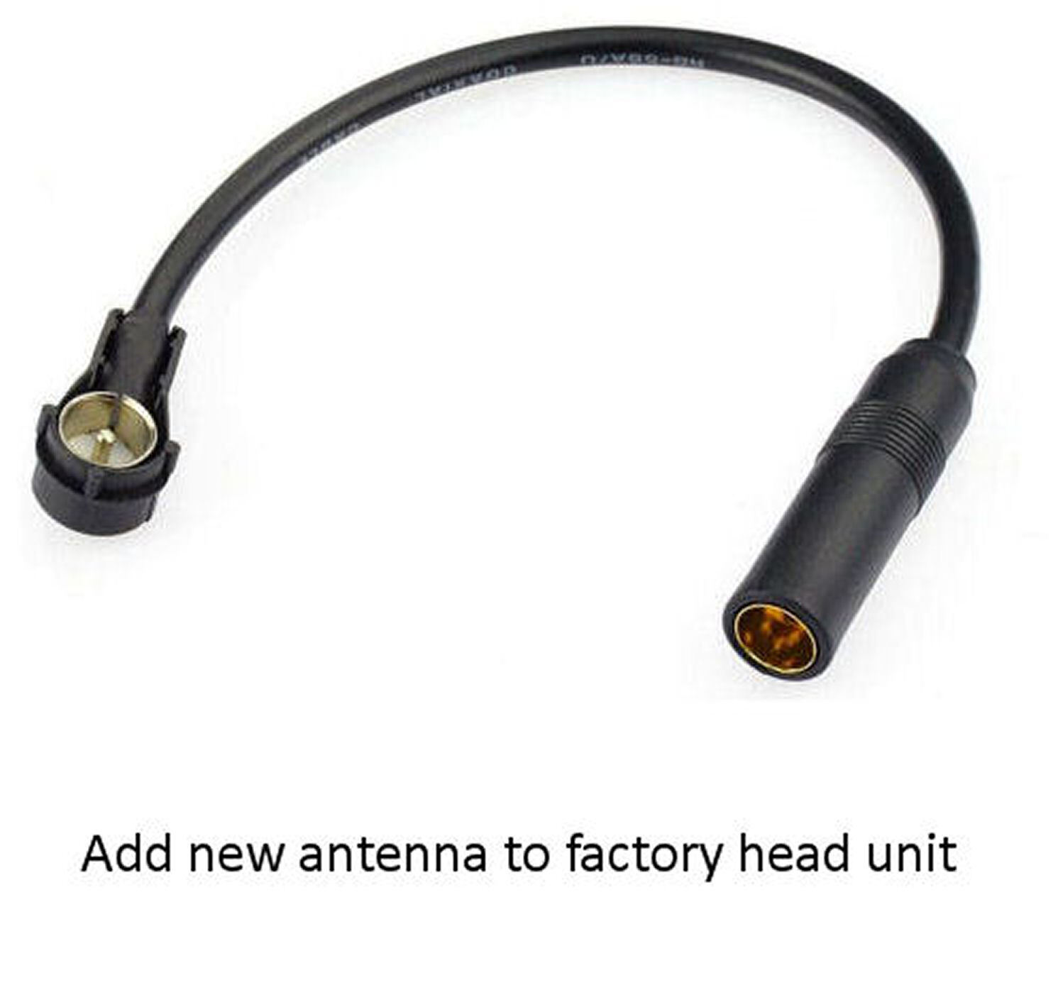 Mercedes CLK 20002004 ANTENNA ADAPTER eBay