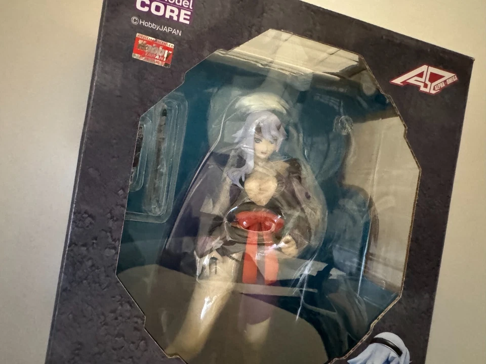 Figura Megahouse Queen's Blade Excelente Modelo Núcleo Limitado Shizuka 1/8 Japón Foto 3 de 4