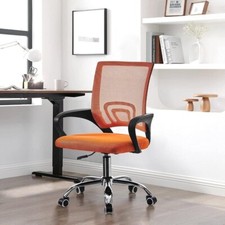 Ergonomic Mesh Home Office Chair Computer Desk Chair Swivel Adjustable Height
