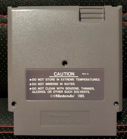 Legacy of the Wizard (NES, 1989) Tested Authentic Cart Only