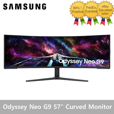 SAMSUNG Odyssey Neo G9 G95NC S57CG950 57